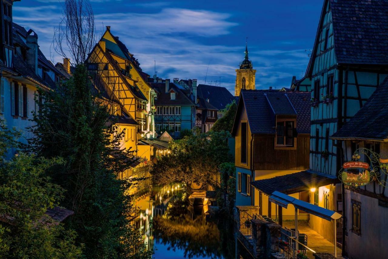 Residences Du Theatre Colmar Exteriér fotografie