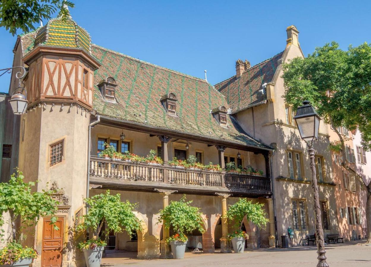Residences Du Theatre Colmar Exteriér fotografie