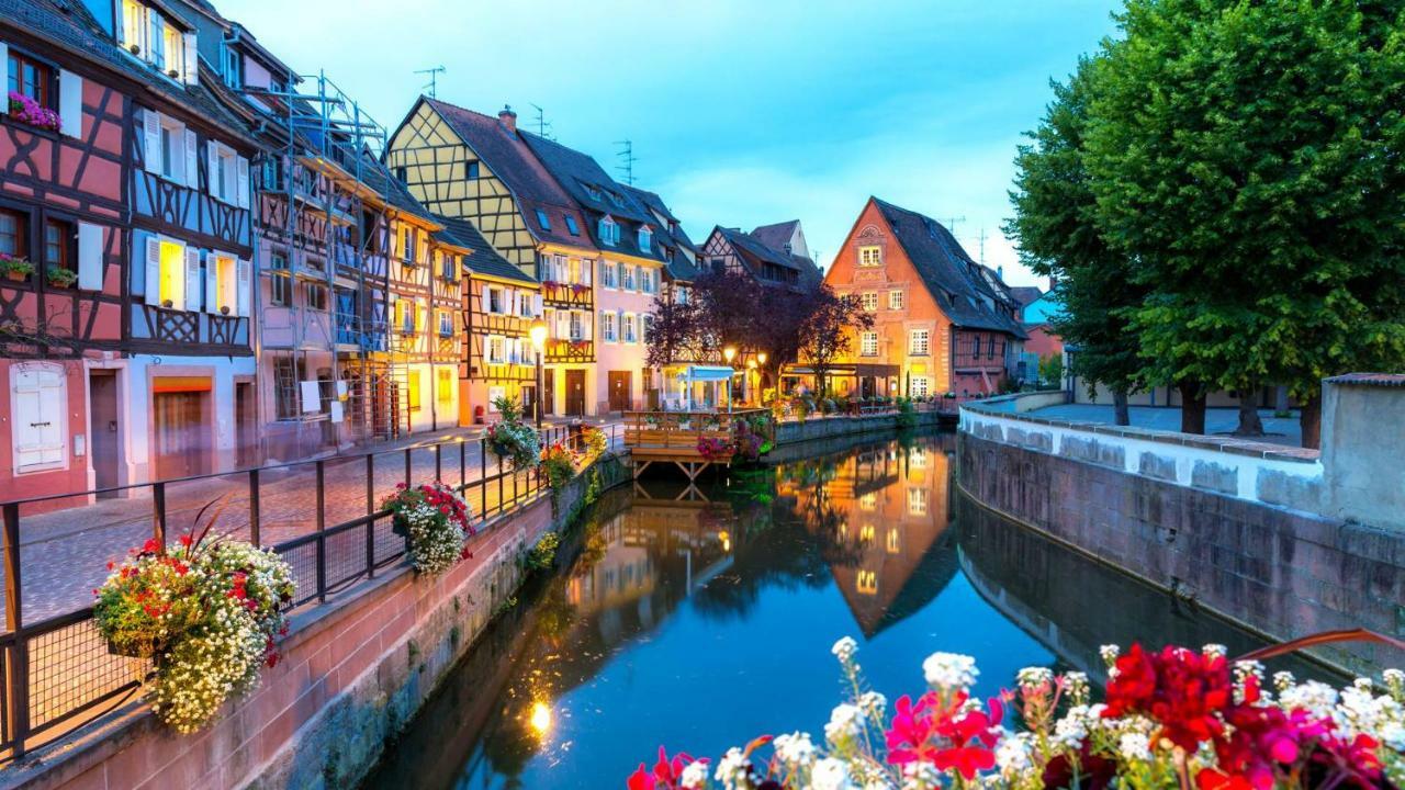 Residences Du Theatre Colmar Exteriér fotografie