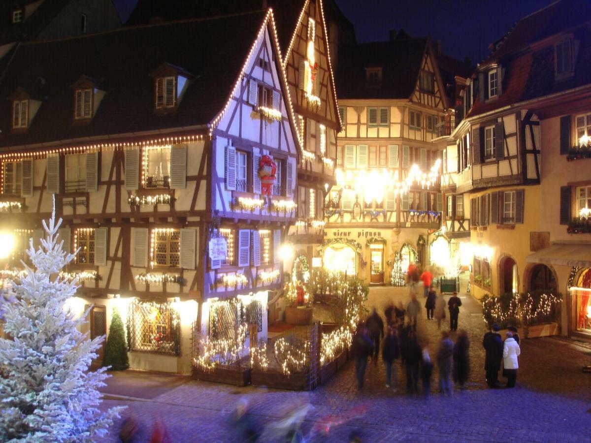 Residences Du Theatre Colmar Exteriér fotografie