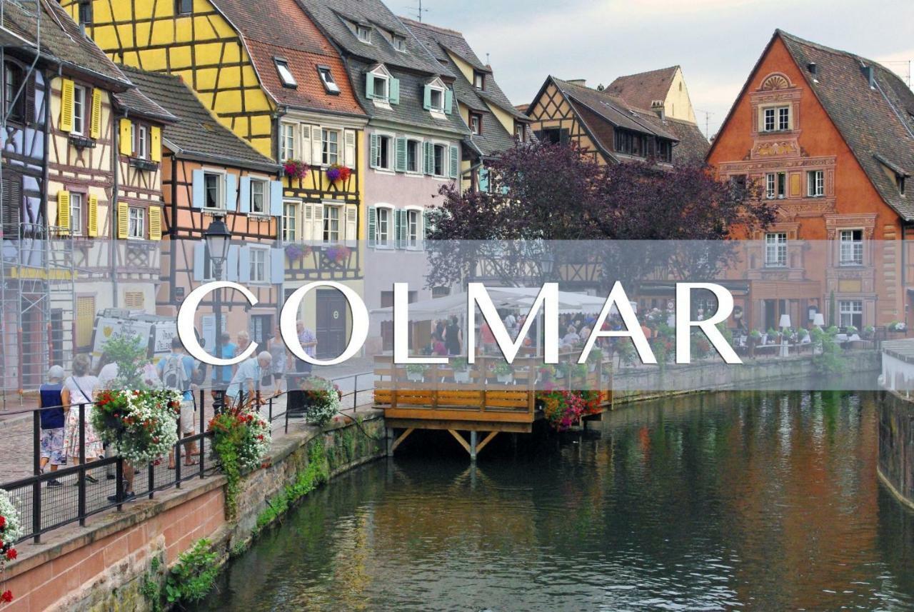 Residences Du Theatre Colmar Exteriér fotografie