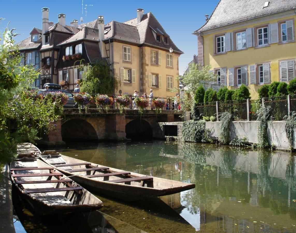 Residences Du Theatre Colmar Exteriér fotografie